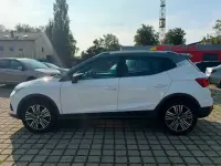Gebraucht Seat Arona XCELLENCE 116 PS (85 kW) 2017 Weiß SUV