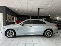 Gebraucht Mercedes CLA180 136 PS (100 kW) 2024 Hightechsilber metallic Coupé
