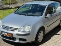 Gebraucht VW Golf V Trendline 80 PS (58 kW) 2007 Silber Kleinwagen