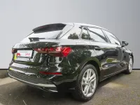 Gebraucht Audi A3 Advanced 150 PS (110 kW) 2025 Mythosschwarz metallic