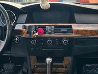 Second-hand BMW 525 177 CP (130 kW) 2006 Gri Break