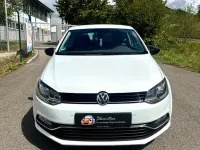 Gebraucht VW Polo 90 PS (66 kW) 2015 Weiß Limousine