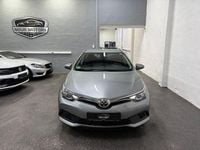 Gebraucht Toyota Auris Cool 99 PS (72 kW) 2015 Grau Limousine