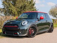 Gebraucht Mini John Cooper Works 231 PS (169 kW) 2018 Grün Kleinwagen
