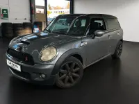 Gebraucht Mini Cooper Clubman 174 PS (127 kW) 2009 Silber Kombi