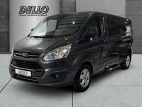 Gebraucht Ford Tourneo Titanium 170 PS (125 kW) 2017 Magneticgrau (metallic) Van / Kleinbus