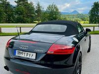 Gebraucht Audi TT Roadster Performance 245 PS (180 kW) 2007 Cabrio
