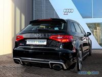 Gebraucht Audi RS3 Sport 367 PS (269 kW) 2016 Mythosschwarz metallic Limousine