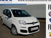 Neu Fiat Panda Pop 70 PS (51 kW) 2025 Weiß Limousine