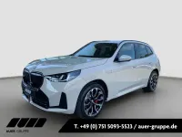 Gebraucht BMW X3 Performance 197 PS (144 kW) 2025 Grau SUV
