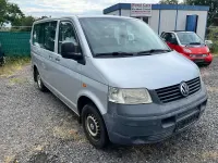 Gebraucht VW T5 105 PS (77 kW) 2005 Silber Van
