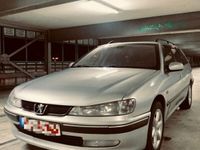 gebraucht Peugeot 406 2.2 HDI Kombi AHK