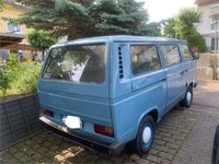 Gebraucht VW T3 50 PS (36 kW) 1981 Van