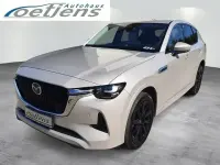 Gebraucht Mazda CX-60 Takumi-Line 254 PS (186 kW) 2024 Braun SUV