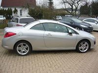 Gebraucht Peugeot 308 CC Platinum 156 PS (114 kW) 2011 Silber Cabrio