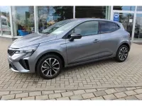Neu Renault Clio V Techno 90 PS (66 kW) 2025 Dolomit grau Limousine