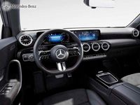 gebraucht Mercedes A200 AMG Advanced+MBUX+M-LED+RüKam+Totwink+DAB
