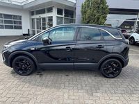 Gebraucht Opel Crossland Elegance 131 PS (96 kW) 2023 Schwarz SUV