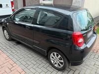 Brugt Chevrolet Aveo 2009 Sort Coupe