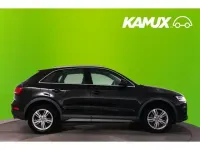 Gebraucht Audi Q3 Design 220 PS (161 kW) 2017 Mythosschwarz SUV