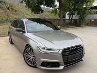 Gebraucht Audi A6 272 PS (200 kW) 2016 Gelb Kombi