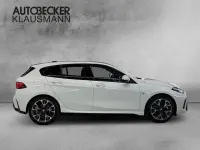 Gebraucht BMW 123 M Sport 204 PS (150 kW) 2025 Weiss Kleinwagen