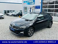 gebraucht VW Polo IQ.DRIVE 1.0 NAVI BT SITZHZG KLIMA