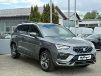 Gebraucht Seat Ateca FR-Line 150 PS (110 kW) 2023 Grau SUV