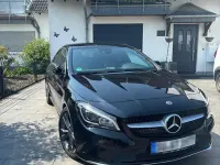 Gebraucht Mercedes CLA200 156 PS (114 kW) 2017 Coupé