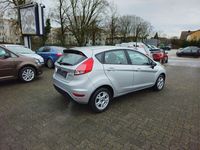 gebraucht Ford Fiesta Trend Einparkhilfe*15"Allwetter*Sitzheiz.