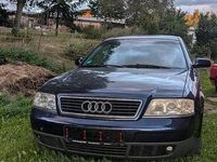 Gebraucht Audi A6 150 PS (110 kW) 1998 Blau Limousine