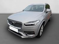 Gebraucht Volvo XC90 Ultimate 235 PS (172 kW) 2023 Silber SUV