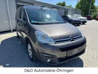Gebraucht Citroën Berlingo SELECTION 100 PS (73 kW) 2016 Grau Van / Kleinbus