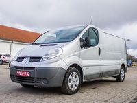Gebraucht Renault Trafic 114 PS (83 kW) 2012 Grün Van / Kleinbus