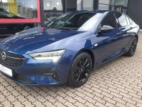 Gebraucht Opel Insignia Ultimate 174 PS (127 kW) 2021 Nautic blau Limousine