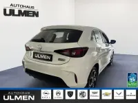 Gebraucht MG MG3 Luxury 194 PS (142 kW) 2024 Weiss Kleinwagen