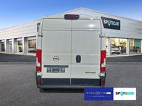 Neu Opel Movano 140 PS (102 kW) 2026 Weiß Van
