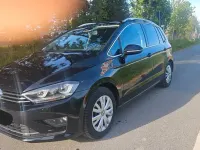 Gebraucht VW Golf VII Highline 150 PS (110 kW) 2014 Schwarz Limousine