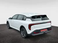 Ny Kia K4 Vision 150 HK (110 kW) 2026 Hvid Sedan