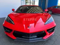 Nowe Corvette Stingray 481 KM (353 kW) 2026 Czerwony Coupe