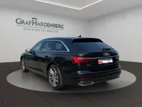 Gebraucht Audi A6 Sport 265 PS (194 kW) 2023 Mythosschwarz metallic Kombi