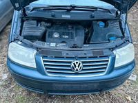 Gebraucht VW Sharan 120 PS (88 kW) 2005 Blau Van / Kleinbus