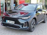 Neu Toyota bZ4X 150 kW (204 PS) 2025 Schwarz SUV