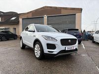 Gebraucht Jaguar E-Pace S 179 PS (131 kW) 2018 Weiß SUV
