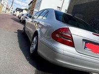 Gebraucht Mercedes E200 163 PS (119 kW) 2003 Grau Limousine