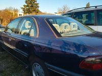 Gebraucht Opel Omega 136 PS (100 kW) 1995 Blau Limousine