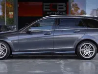 Gebraucht Mercedes C350 231 PS (169 kW) 2010 Grau Kombi