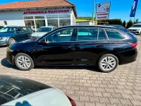 Gebraucht Skoda Octavia Style 190 PS (139 kW) 2024 Schwarz Kombi