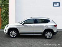 Gebraucht Seat Ateca Xperience 150 PS (110 kW) 2025 Weiß SUV