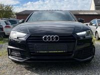 Second-hand Audi A4 S-Line 190 CP (139 kW) 2017 Negru Berlinǎ